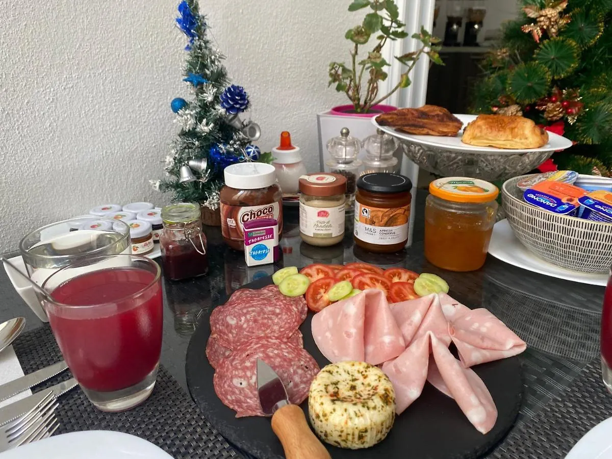 Escape To St Julians Bed & Breakfast Saint Julian's 0*,