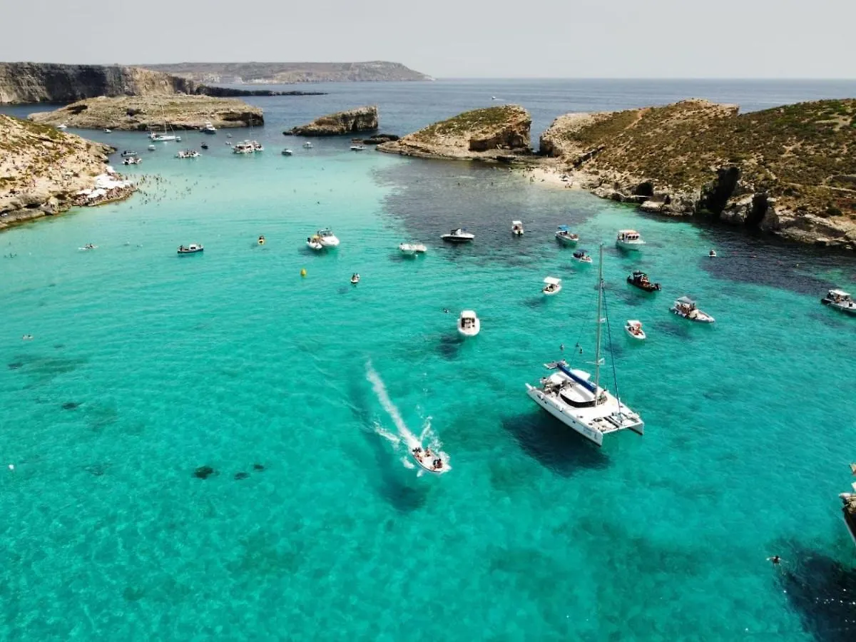 Escape To St Julians Bed & Breakfast Saint Julian's