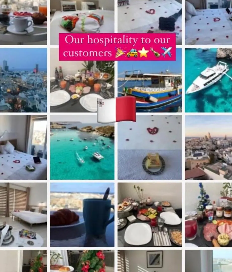 Escape To St Julians Bed & Breakfast Saint Julian's
