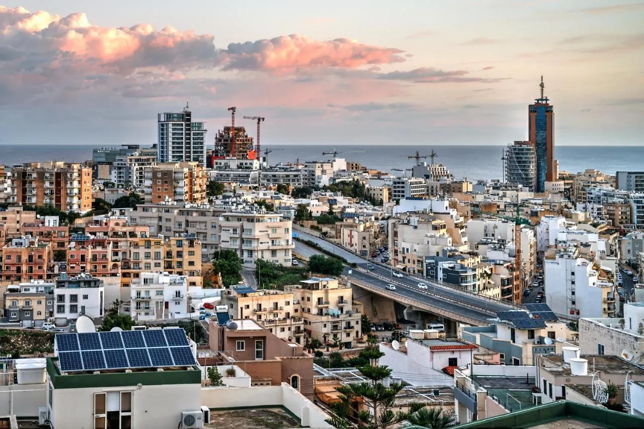 Escape To St Julians Bed & Breakfast Saint Julian's Malta